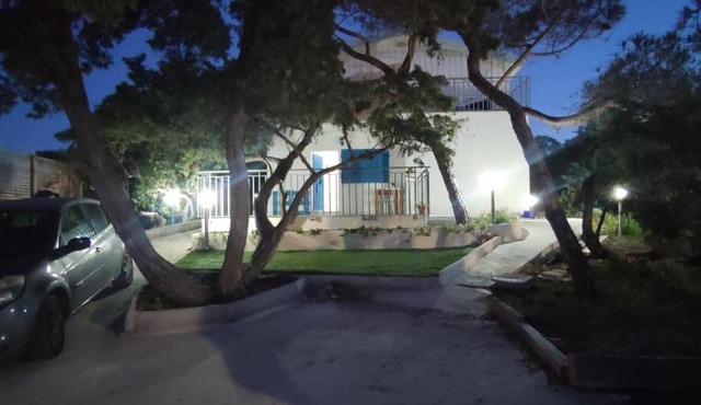 Villa Severa in Sassari