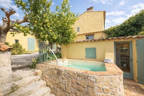 Villa Solea avec petit bassin et proche Plages
