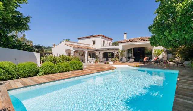 Villa Solea - Belle maison familiale avec piscine