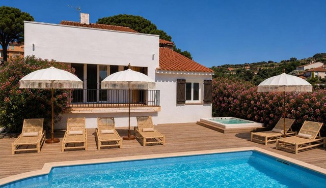 Villa Solea Collioure in Collioure