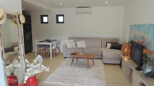 Villa Studio Cosy Hauteur Vallauris L'Atelier