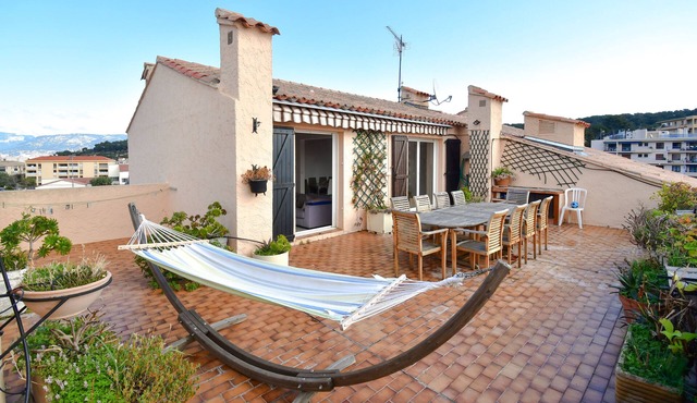 Villa sur Toit