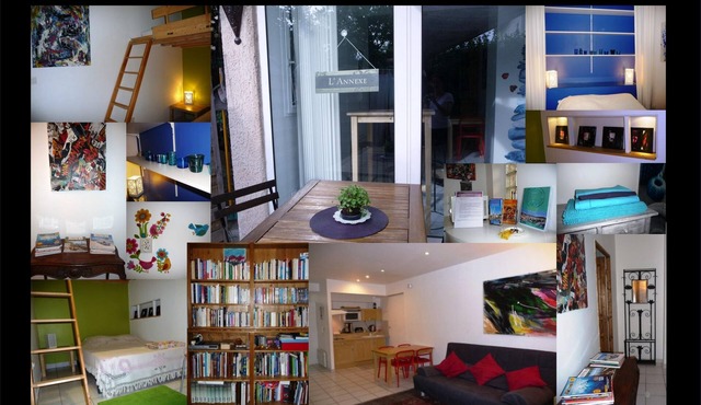 villa T3 classified 2 *, air-conditioned rez of ch in SANARY, 75m ² + terrace 20m ²