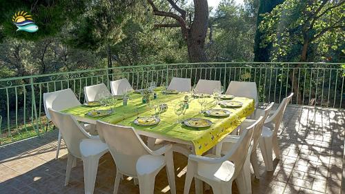villa Terre Brûlée in Ceyreste
