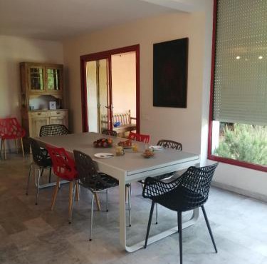 #Villa Théo# Grande villa avec piscine