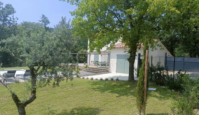 Villa Totalement Rénovée au Milieu des Bois Avec vue Unique