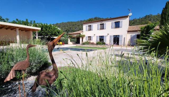 Villa Tropez Maison Privative in Le Luc