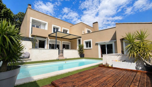 Villa Ventoux - 100% Private - 2 steps from Avignon