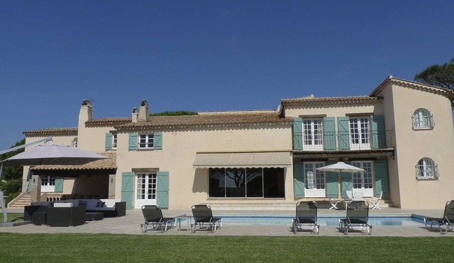 Villa with sea view RAMATUELLE