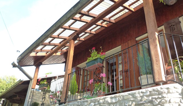 Village house in Savoie