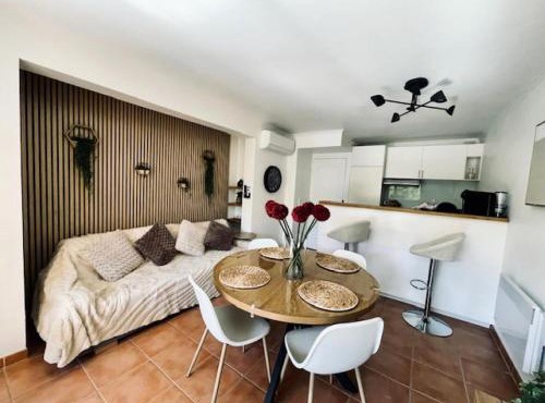 Village Pont Royal en Provence - maeva Home - Appartement climatisé en rez de jardin 4 pièces 6 personnes - Prestige - super Home MAE-0673