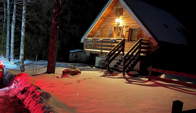 Villard de Lans beautiful renovated chalet cosy sunny quiet absolute superb view