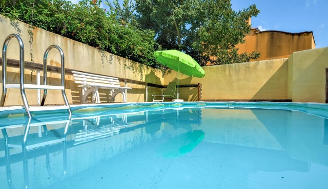 Welcome to this exceptional stone house with pool.