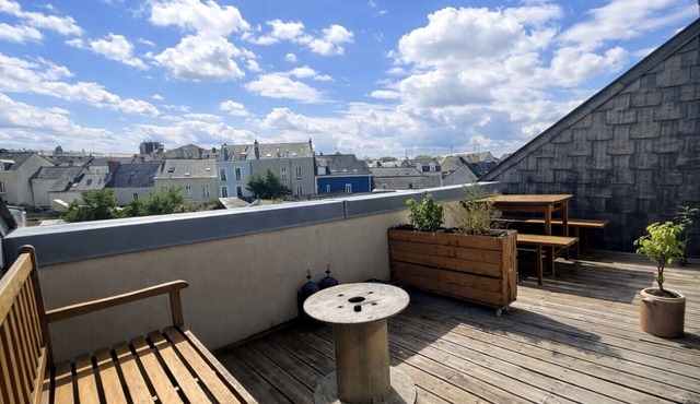 Welcoming & Comfortable Apartment – Ideal for 2/4 Guests in Angers