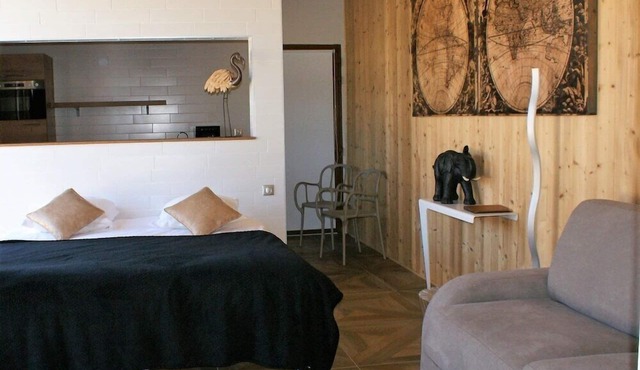 What Else Hotel in Saint-Vulbas