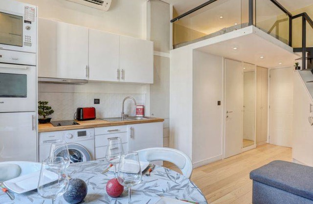 20 m² Apartment ∙ 1 bedroom ∙ 4 guests
