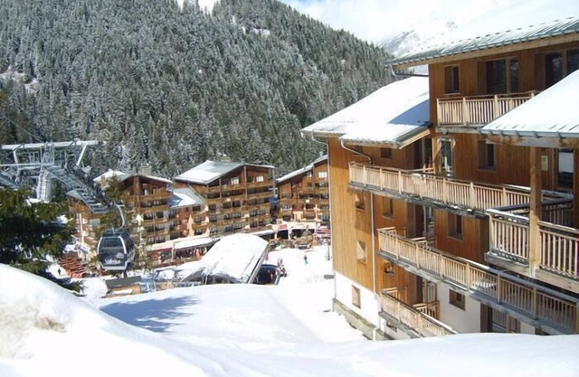 Valfréjus Pièces Personnes 