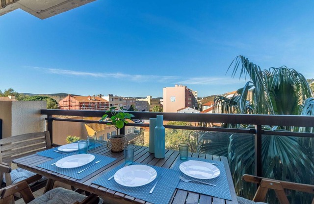 23 m² Apartment ∙ 1 bedroom ∙ 4 guests