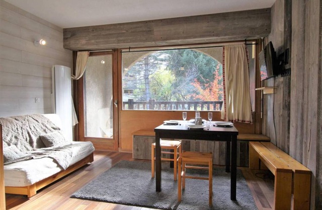 35 m² Studio flat ∙ 1 bedroom ∙ 6 guests