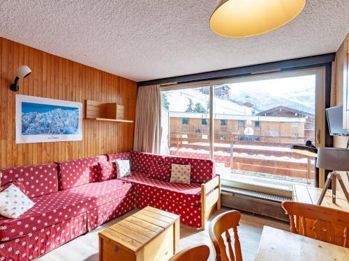 Agréable appartement, proche des pistes, balcon, casier à skis - FR-1-355-23 in Méribel