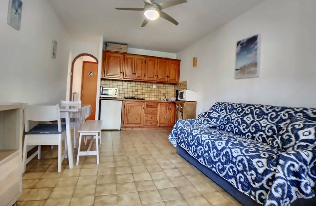 AN APARTMENT FOR 4 PEOPLE 18 LOUIS PASTEUR STREET "L'OLIVIER"
