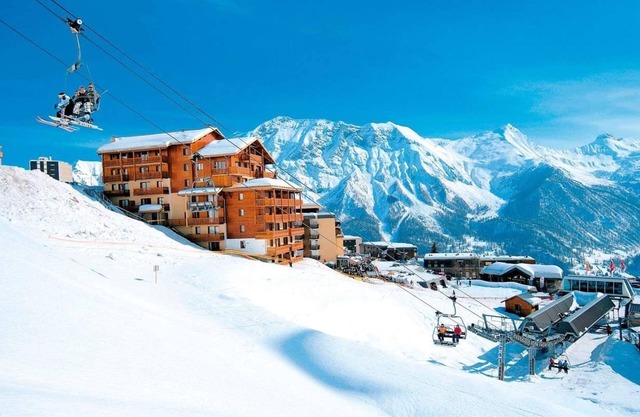 Résidence Les Terrasses De La Bergerie 