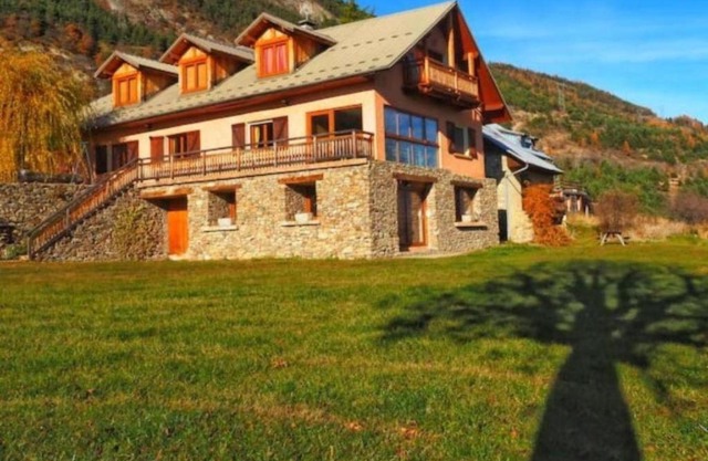 La Des Ecrins 