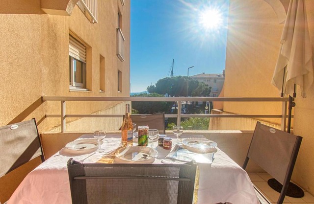 Apartment Le Capitole-9 by Interhome