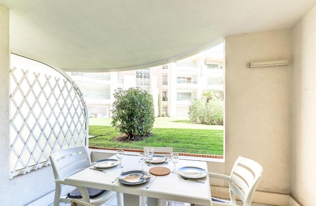 Apartment Le Cesarée-4 by Interhome