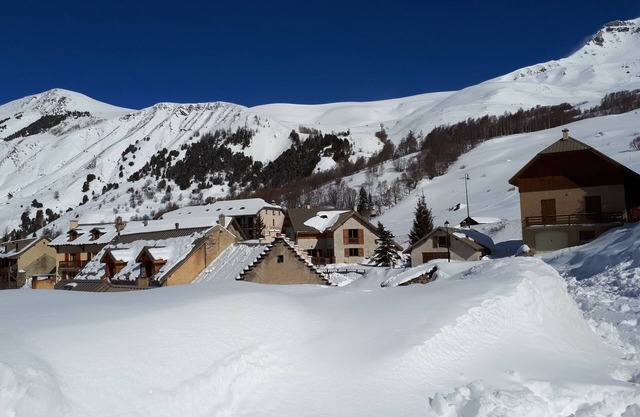 Appart Mountain Village Nature The Pays Meije 