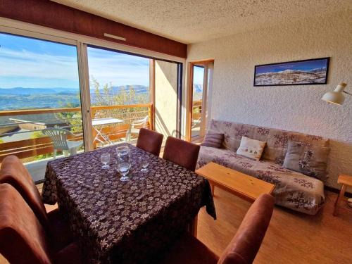Appartement 6 pers, balcon sud, WiFi, animaux admis, parking - FR-1-393-51