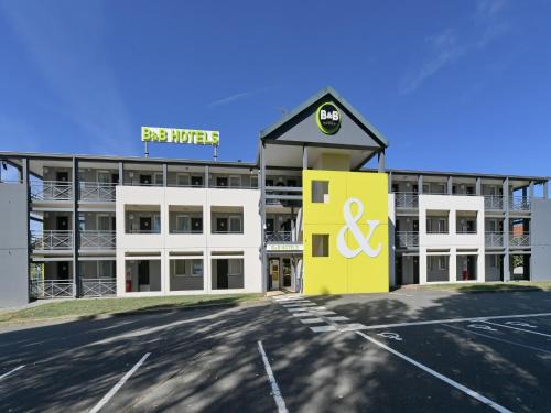 Hotel Le Mans Nord 