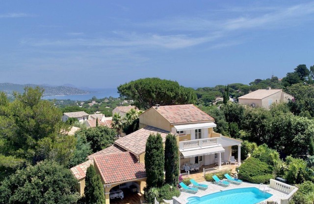 Domaine Du Préconil Sainte Maxime 