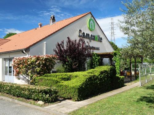 Campanile Montelimar Les Tourrettes 