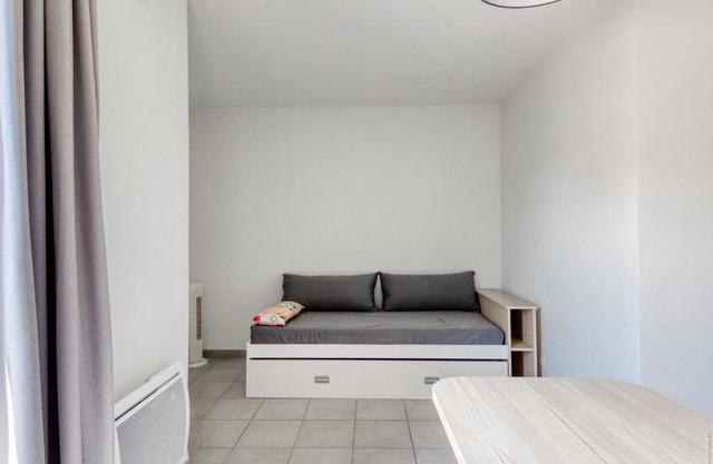 Comfortable apartment in the Libération district