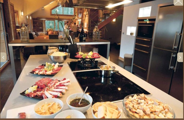 L'AUREA: Charming apartment for 14 people