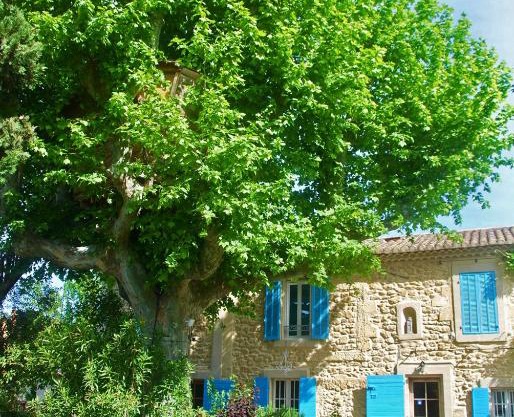 Les Volets Bleus Provence 