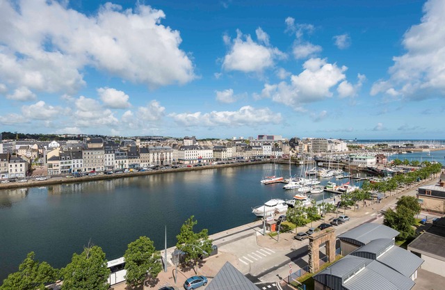 Mercure Cherbourg Centre Port in Cherbourg-Octeville