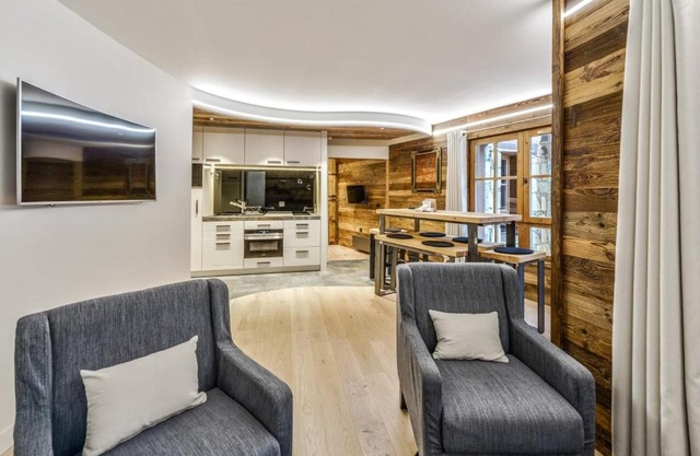 Résidence Les Arcs 1950 Le Village - maeva Home - Appartement 2 Pièces 6 Personnes - Prestige MAE-0444 in Bourg-Saint-Maurice