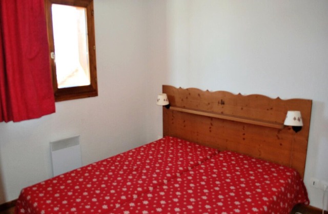 Residence La Crête Du Berger - 2 Rooms for 6 People