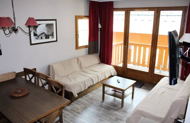 Residence Valoria - 3 rooms 6 people 2* exposed north in VALLOIRE