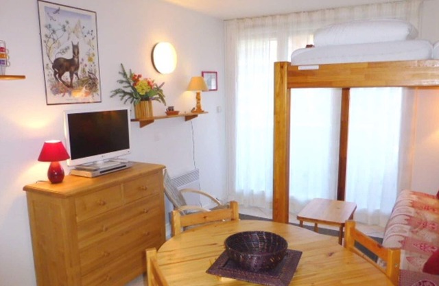Studio Huez, studio flat, 4 persons in Huez