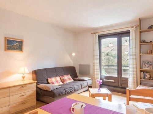 Studio Le Monêtier-les-Bains, studio flat, 4 persons
