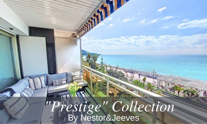 Carre d'Or Apartment | 101 m² Apartment ∙ 2 bedrooms ∙ 4 guests