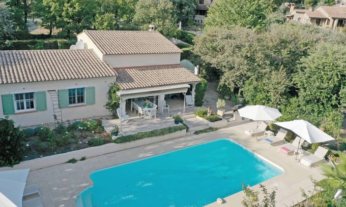 Le Tignet Villa | 170 m² Villa ∙ 4 bedrooms ∙ 8 guests