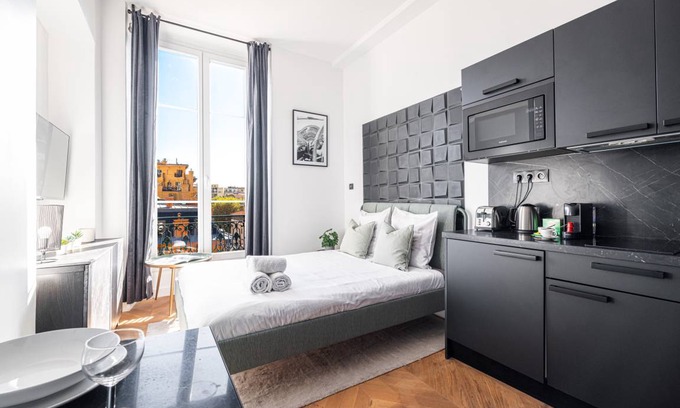 Lepante Quarter Apartment | 18 m² Studio flat ∙ 2 guests