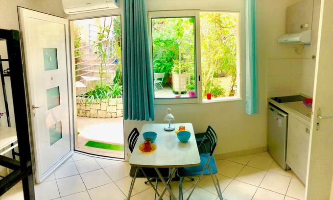 Riquier Apartment | 20 m² Apartment ∙ 1 guest