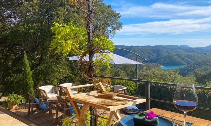 Montauroux Villa | 215 m² Villa ∙ 3 bedrooms ∙ 8 guests