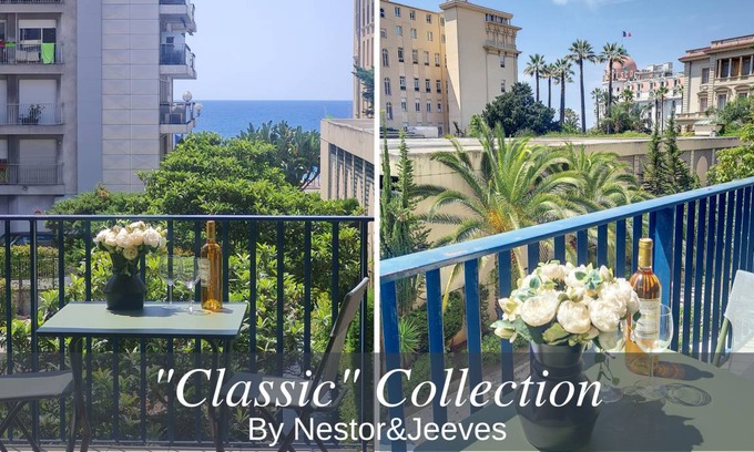 Nice City Centre Apartment | 25 m² Studio flat ∙ 2 guests