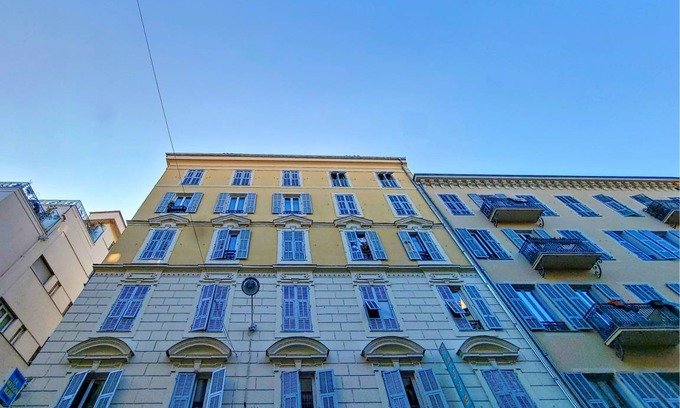 Nice City Centre Apartment | 28 m² Apartment ∙ 1 bedroom ∙ 2 guests